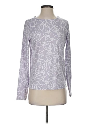 Hang Ten Long Sleeve T-Shirt (view 1)
