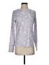Hang Ten Silver Long Sleeve T-Shirt Size S - photo 1