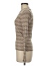 Vince. Tan Turtleneck Sweater Size M - photo 5