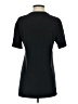 Nike Solid Black Active T-Shirt Size S - photo 2