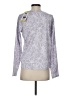 Hang Ten Silver Long Sleeve T-Shirt Size S - photo 2