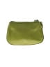 Coach 100% Leather Green Leather Wristlet One size - photo 2