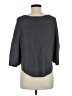 The Limited Outlet Gray Pullover Sweater Size Med - Lg - photo 2