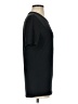 Nike Solid Black Active T-Shirt Size S - photo 4