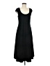 Old Navy Solid Black Casual Dress Size M - photo 1