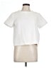 SPANX White Short Sleeve Top Size L - photo 1