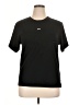 ALTERNATIVE 100% Cotton Black Short Sleeve Top Size XL - photo 1