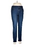 Eddie Bauer Solid Blue Jeans Size 8 - photo 1