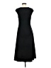 Old Navy Solid Black Casual Dress Size M - photo 2