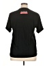 ALTERNATIVE 100% Cotton Black Short Sleeve Top Size XL - photo 2