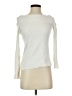 Zara Ivory 3/4 Sleeve Top Size S - photo 1