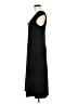 Old Navy Solid Black Casual Dress Size M - photo 5