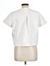 SPANX White Short Sleeve Top Size L - photo 2