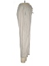 Zara Stripes Ivory Tan Casual Pants Size L - photo 4