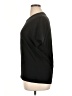 ALTERNATIVE 100% Cotton Black Short Sleeve Top Size XL - photo 5