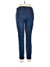 Eddie Bauer Solid Blue Jeans Size 8 - photo 2