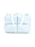 Assorted Brands Checkered-gingham Blue Tote One size - photo 1