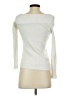 Zara Ivory 3/4 Sleeve Top Size S - photo 2