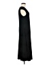 Old Navy Solid Black Casual Dress Size M - photo 4