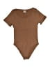 OQQ Brown Bodysuit Size M - photo 1