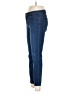 Eddie Bauer Solid Blue Jeans Size 8 - photo 5
