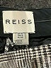 Reiss Houndstooth Gray Dress Pants Size 6 - photo 7