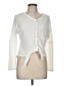 Alya Ivory Long Sleeve T-Shirt Size M - photo 1