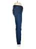 Eddie Bauer Solid Blue Jeans Size 8 - photo 4
