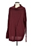We the Free Burgundy Pullover Sweater Size M - photo 1