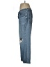 Time and Tru Hearts Blue Jeans Size 8 - photo 5