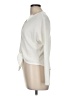 Alya Ivory Long Sleeve T-Shirt Size M - photo 5