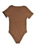 OQQ Brown Bodysuit Size M - photo 2