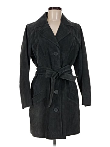 Dennis by Dennis Basso Trenchcoat (view 1)