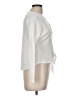 Alya Ivory Long Sleeve T-Shirt Size M - photo 4