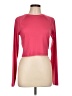 On Cloud Pink Long Sleeve T-Shirt Size L - photo 1