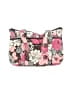 Vera Bradley Floral Pink Shoulder Bag One size - photo 1