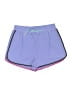 Vitality Color Block Purple Athletic Shorts Size S - photo 1