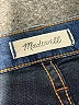 Madewell Solid Blue Jeans Size 32 waist - photo 7