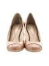 Andrew Geller Tan Heels Size 8 1/2 - photo 2