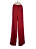 NANETTE Nanette Lepore Red Casual Pants Size 4 - photo 1