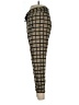 Rag & Bone Plaid Gold Casual Pants Size XS - photo 5