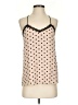 Express 100% Polyester Pink Sleeveless Blouse Size XS - photo 1