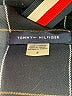 Tommy Hilfiger Plaid Blue Black Coat Size 4 - photo 6