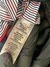 Tommy Hilfiger Plaid Blue Black Coat Size 4 - photo 7