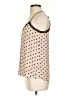 Express 100% Polyester Pink Sleeveless Blouse Size XS - photo 5