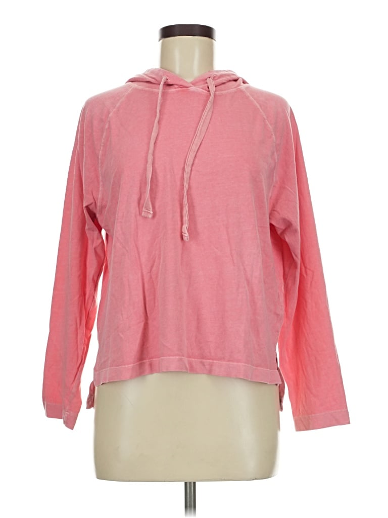 Pre-owned Old Navy Sweatshirt In Pink