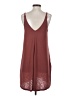 Lulus Burgundy Casual Dress Size S - photo 2