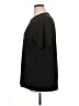 George Solid Black Short Sleeve T-Shirt Size XL - photo 5