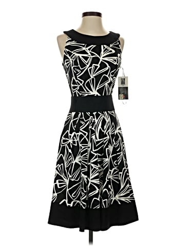 Frank Lyman Design Cocktail Dress (view 1)