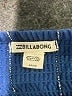 Billabong 100% Cotton Stripes Blue Jumpsuit Size S - photo 4